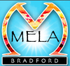 The 21st Anniversary year for Bradford Mela, an event sponsored by Bradford Metropolitan District Council.
